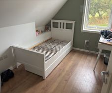 single bed