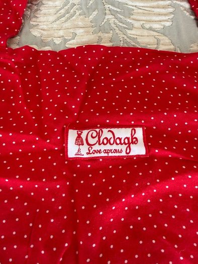 Clodagh McKenna apron