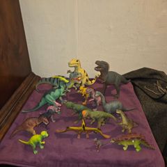 Dinosaur Toy lot