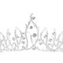 Bridal Crown Tiara Image 6