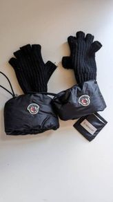 Moncler Fingerless Gloves