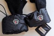 Moncler Fingerless Gloves