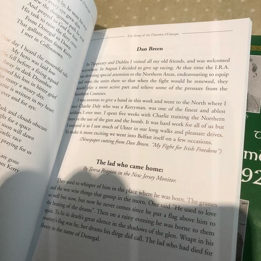 Drumboe martyrs book the story