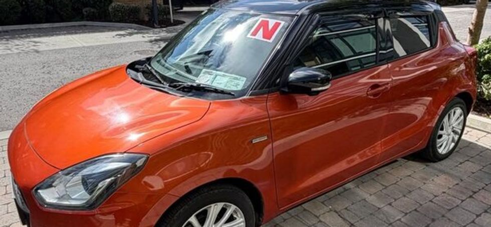 2021 Suzuki Swift 1.2 Automatic | 26k km| NCT 2028