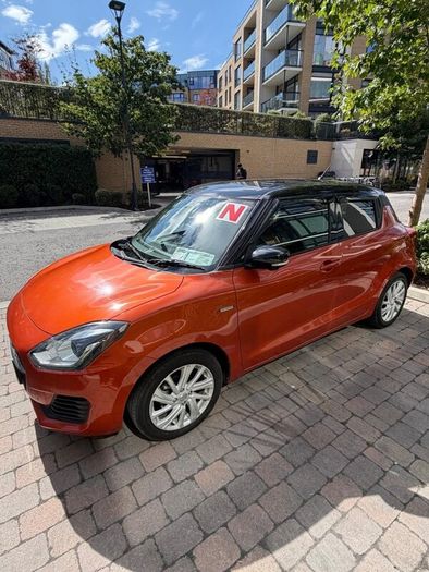 2021 Suzuki Swift 1.2 Automatic | 26k km| NCT 2028