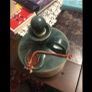Rare Vintage Glenfiddich Ceramic Crock Image 6