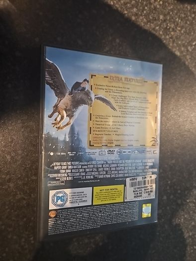 Harry Potter DVD
