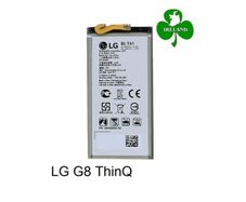 For LG G8 ThinQ Battery Internal Replacement BL-T41 Battery 3500mAh New