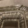 Guinness heavy glass ashtray Image 3