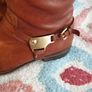 Ecco Leather Boots Size Uk 6 ( Eu 39) Image 4