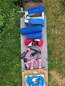 home gym