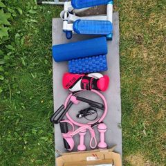 home gym