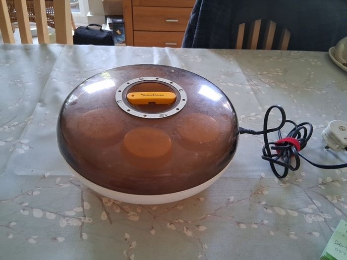 Yoghurt maker moulinex
