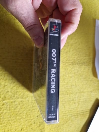 007 Racing PlayStation1 Ps1 PlayStation2 Ps2 Games Original