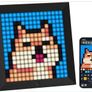Digital Pixel Art Frame Image 2