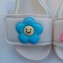 New Girls Sliders From Next Size Junior 8 RRP 15 Image 3