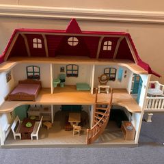 Schleich Large Dolls House