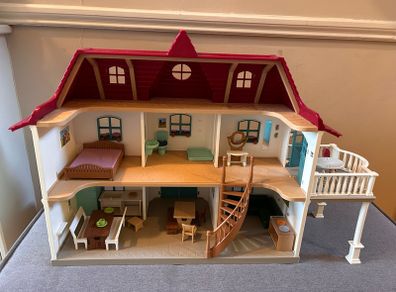 Schleich Large Dolls House