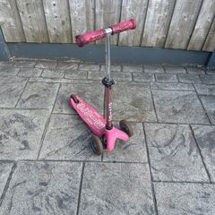 Micro Scooter