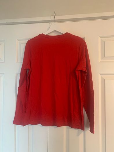 Next Long Sleeve Crew Tee