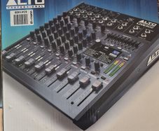 Alto Pro LIVE802 - 8-channel / 2-bus mixer