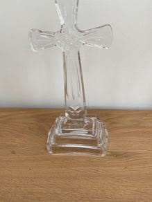 Newgrange Crystal Cross