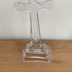 Newgrange Crystal Cross