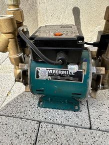 Water pump