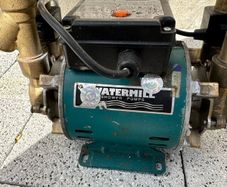 Water pump