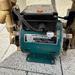 Water pump