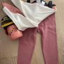 Baby leggins and bottle Image 4