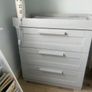 Mamas and Papas nursery chest of drawers -Atlas Image 2