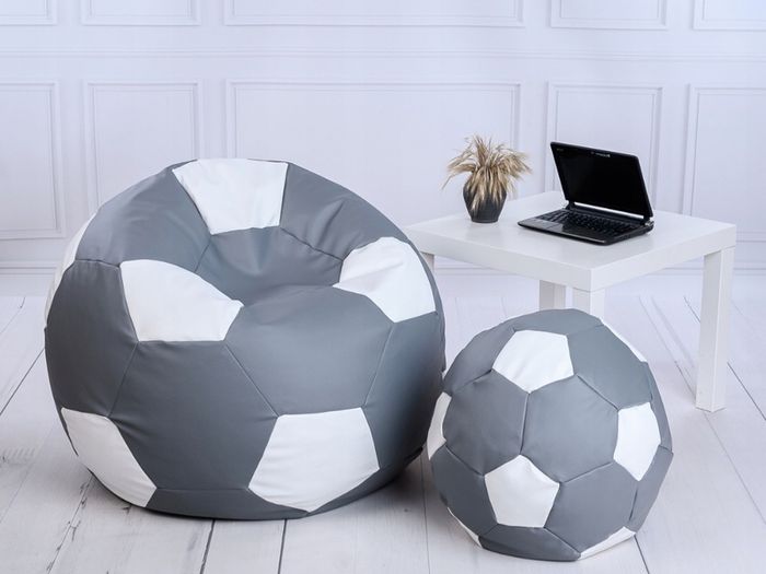 Poufee Bean Bag Living Room Sofa Kids Room Bedroom