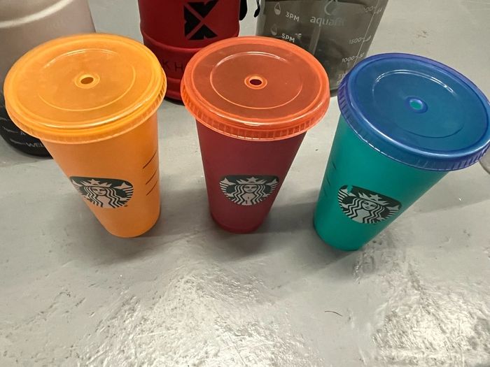 Water Bottles