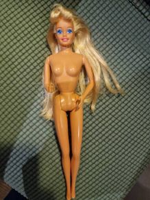 Vintage Barbie Doll 1976