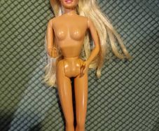 Vintage Barbie Doll 1976
