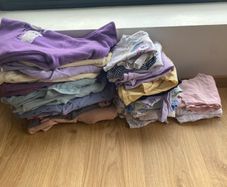 2-3 girls clothes bundle