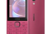Nokia 225 TA-1610 2.4" 4G Dual Sim  Unlocked Pink Mobile Phone/ Used