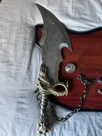god of war replica