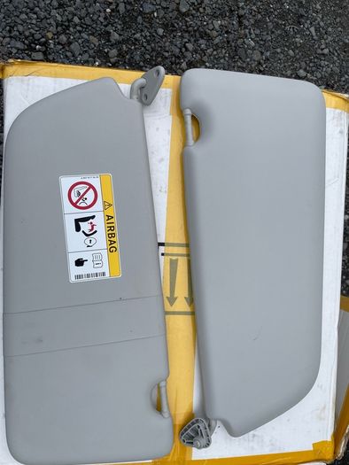 Mercedes Vito Sun Visor 2015 onward