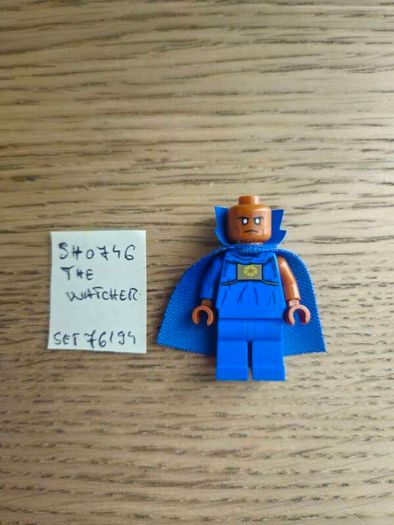 lego sh0746 the watcher,  set 76194