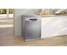 Bosch Series 4 free-standing dishwasher 60cm Brushed steel anti-fingerprint - Brand new