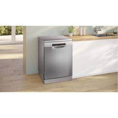 Bosch Series 4 free-standing dishwasher 60cm Brushed steel anti-fingerprint - Brand new