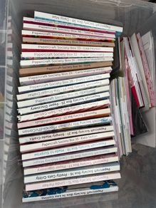 Papercraft Society Box 14-38