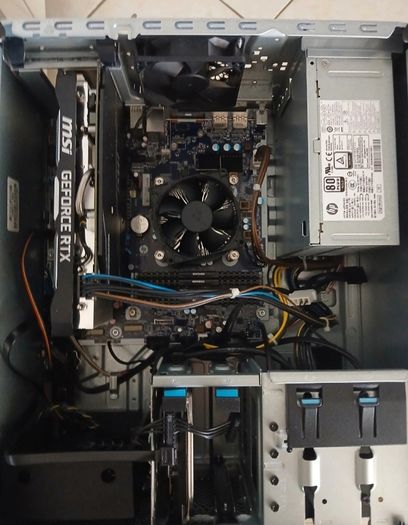 Gaming Pc | RTX 2060 | I7-9700 | 32Gb DDR4 | 512Gb Nvme ssd | 512Gb HDD | Windows 11 Home Activated