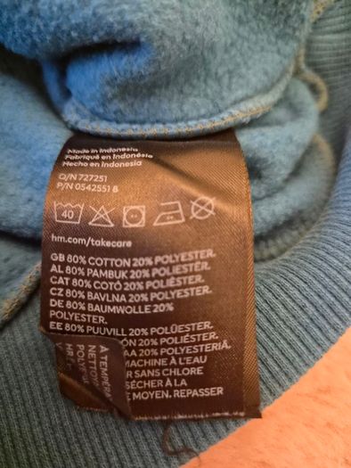H&M hoodie