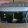 Morphy Richards Cd/Radio/Alarm Clock with Cds Image 3