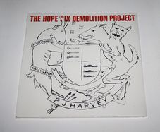 PJ Harvey The Hope Six Demolition Project