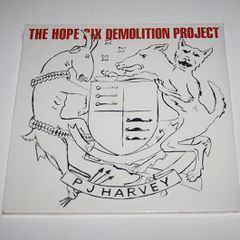 PJ Harvey The Hope Six Demolition Project