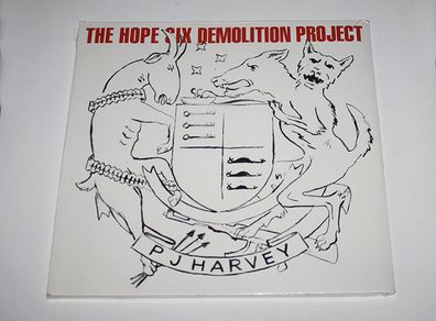 PJ Harvey The Hope Six Demolition Project
